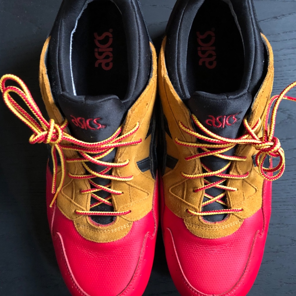 Asics Gel Lyte V G-TX GorTex Men's Shoes Size 10.5